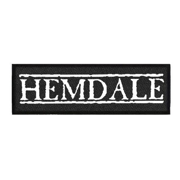 Hemdale "Logo" Patch