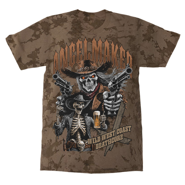 Officially Licensed Angelmaker Merch at IndieMerchstore