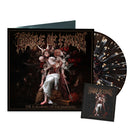 Cradle Of Filth "The Screaming of the Valkyries (Deluxe Splatter Vinyl)" 12"