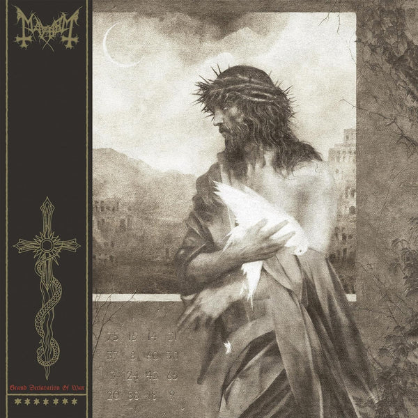 Mayhem "Grand Declaration of War" 12"