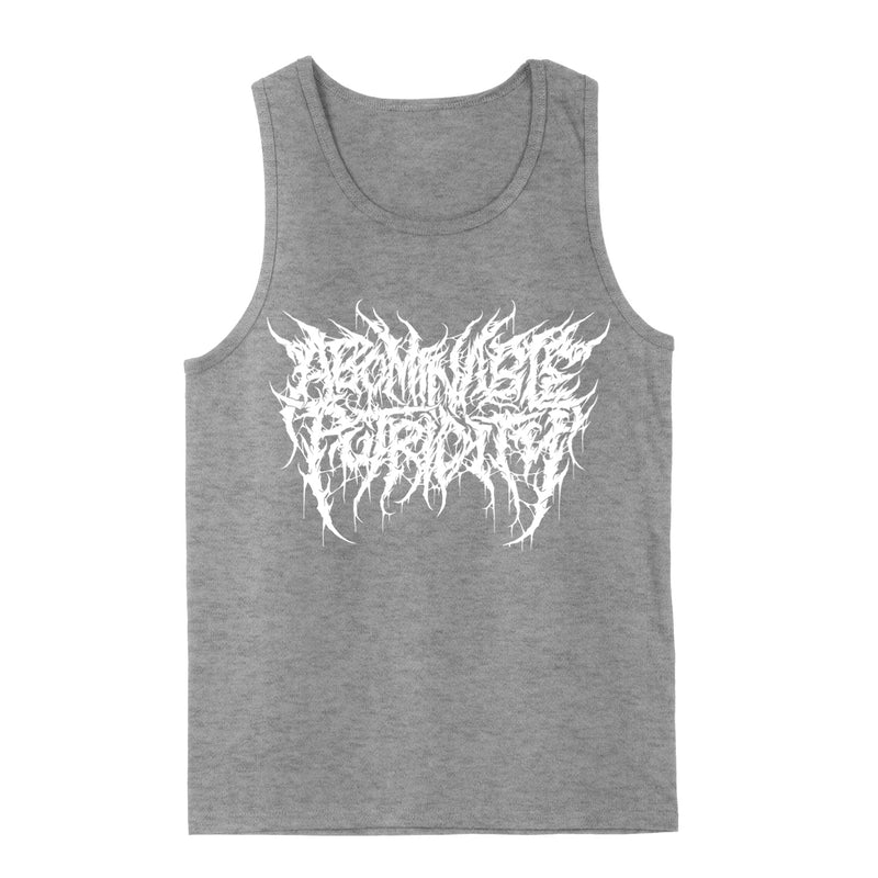 Abominable Putridity "Logo" Tank Top