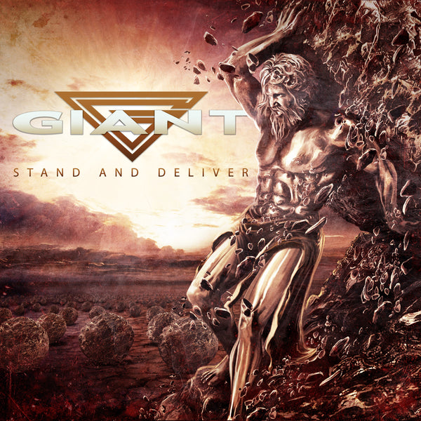 Giant "Stand and Deliver" CD