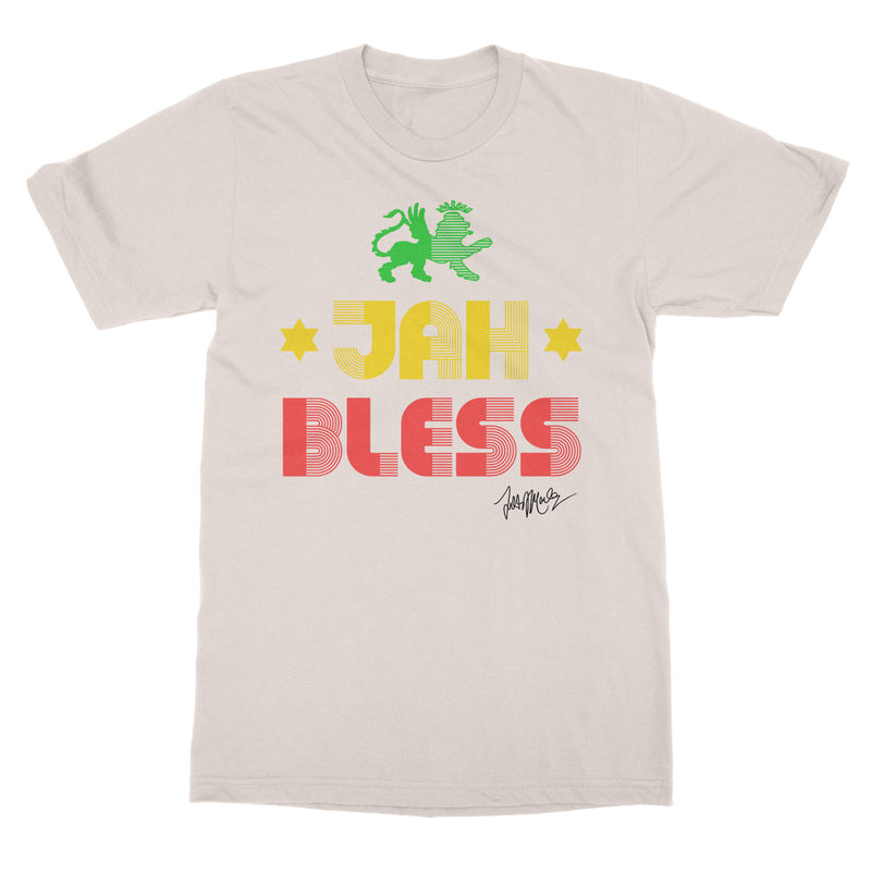 Ziggy Marley "Jah Bless" T-Shirt