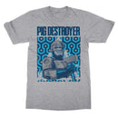 Pig Destroyer "Robojack" T-Shirt