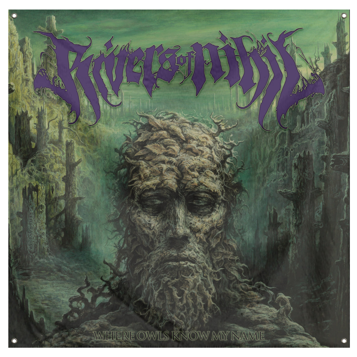 【中古】 s Of Nihil / Where Owls Know My Name Where Owls Know My Name | Rivers of Nihil