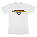 Frontiers Music Srl "25 Years" White T-Shirt