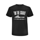 To The Grave "Chainsaw" T-Shirt