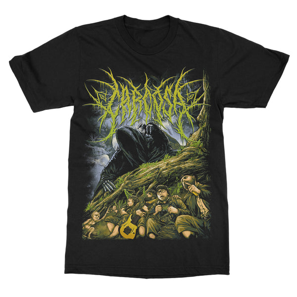 Carcosa "Two Sticks to Rule Them All" T-Shirt