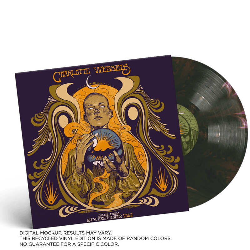 Charlotte Wessels "Tales from Six Feet Under - VOL II" 12"