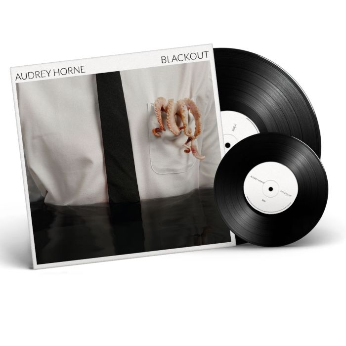 Audrey Horne "Blackout" Limited Edition 12"/7"