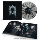 Lord of the Lost "OPVS NOIR Vol. 3 (Splattered Silver/Black Vinyl)" 12"