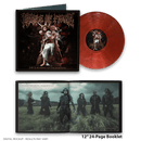 Cradle Of Filth "The Screaming of the Valkyries (Marble Vinyl)" 12"