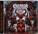 Kreator "Krushers Of The World" CD