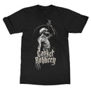 Casket Robbery "Lacryphagist" T-Shirt