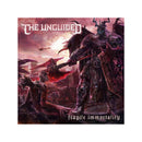 The Unguided "Fragile Immortality" CD