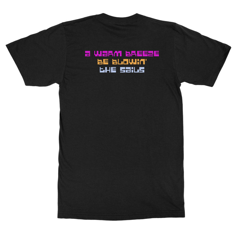 Visions of Atlantis "8Bit Party ProgPower" T-Shirt