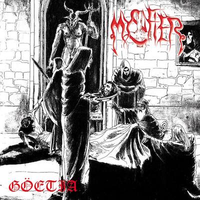 Mystifier "MYSTIFIER - Goetia / 2CD" 2xCD