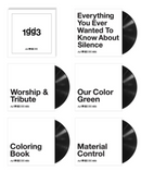Glassjaw "The Playable Collection" Boxset