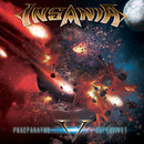 Insania "V (Praeparatus Supervivet)" CD