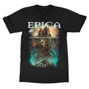 Epica "THE QUANTUM ENIGMA T-SHIRT" T-Shirt