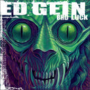 Ed Gein "Bad Luck" CD