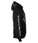 Unleashed "Hunt For White Christ" Zip Hoodie
