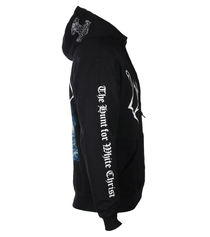 Unleashed "Hunt For White Christ" Zip Hoodie