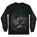 Ingested "Dragged Apart" Longsleeve