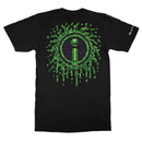 IndieMerchstore "Jimbo Phillips Slime Logo" T-Shirt