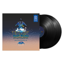 Asia "Live In England - 2LP" 2x12"