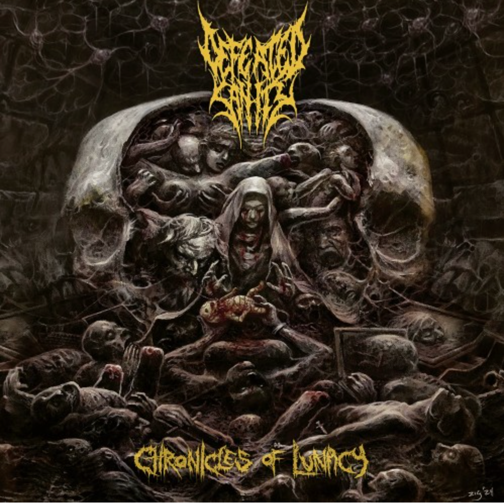 DEFILED / Defeat Of Sanity ディファイルド 04d743db89f5a35cb243a6e062dab0