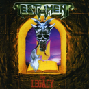 Testament "Legacy (Import)" CD