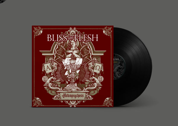 Bliss Of Flesh "Metempsychosis (180g Black Vinyl)" 12"