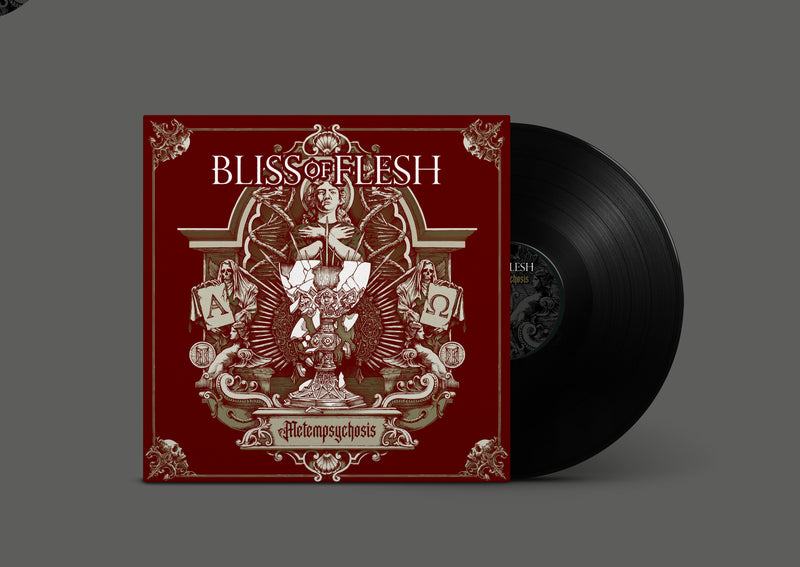 Bliss Of Flesh "Metempsychosis (180g Black Vinyl)" 12"