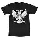 Napalm Records "White Double Eagle" T-Shirt