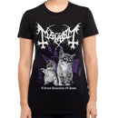 Skarewear "Meowhem" Girls T-shirt