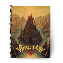 Rivers of Nihil "Monarchy Tab Book" Paperback Book