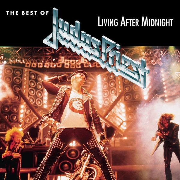 Judas Priest "The Best Of Judas Priest: Living After Midnight" CD