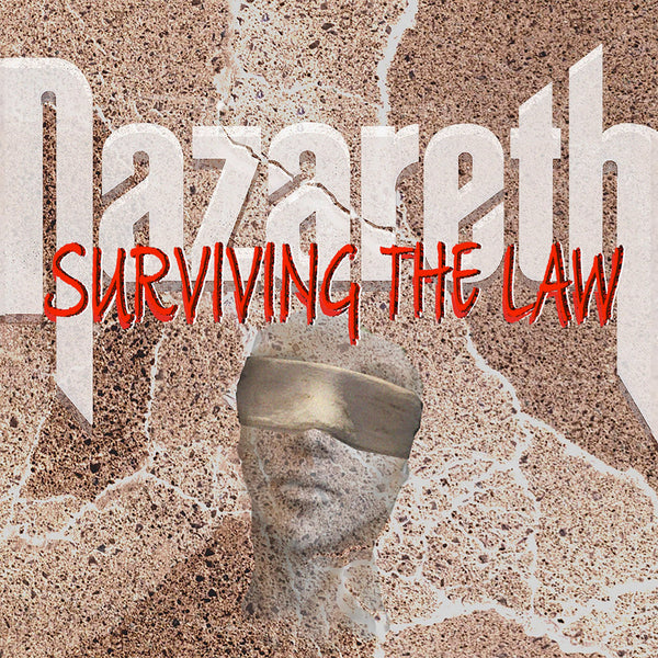 Nazareth "Surviving The Law" CD