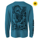 Clutch "Blast Tyrant UV Protective Longsleeve" Longsleeve