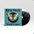 Kavus Torabi "October by Name" CD