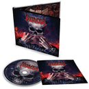 Nervosa "Jailbreak" Digipak CD