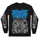 Abominable Putridity "Piecemaker" Longsleeve