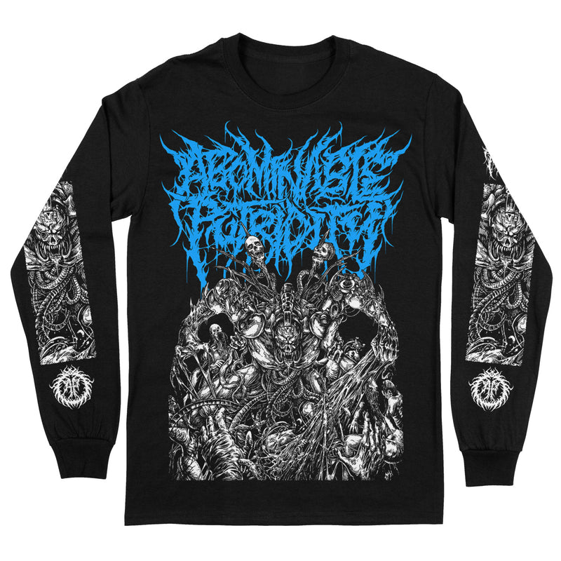 Abominable Putridity "Piecemaker" Longsleeve