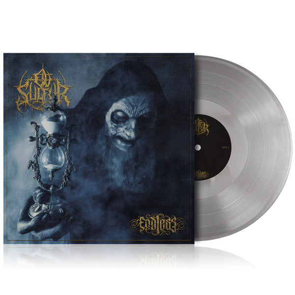 Ov Sulfur "Endless (Band-Exclusive Silver Vinyl Limited /300)" Band-Exclusive Silver Vinyl Limited /300 12"
