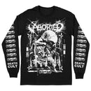 Aborted "Death Cult" Longsleeve