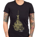 Strhess Clothing "All Tied Up" Girls T-shirt