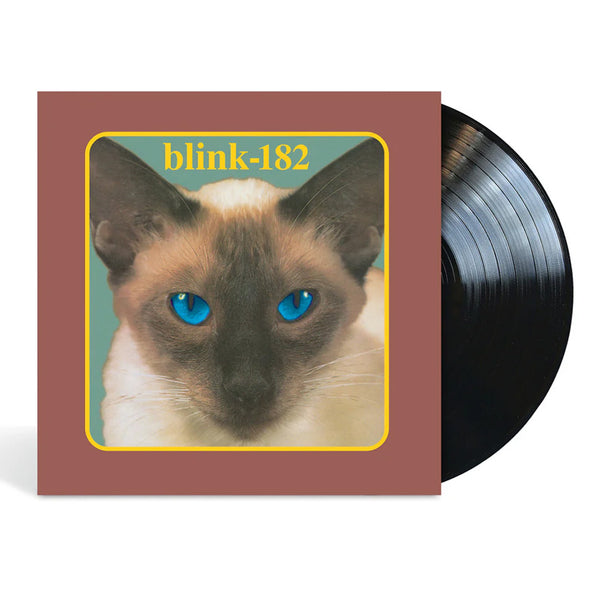 Blink-182 "Cheshire Cat" 12"