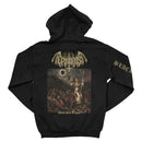 Epikoros "Black Sun Eclipse" Pullover Hoodie