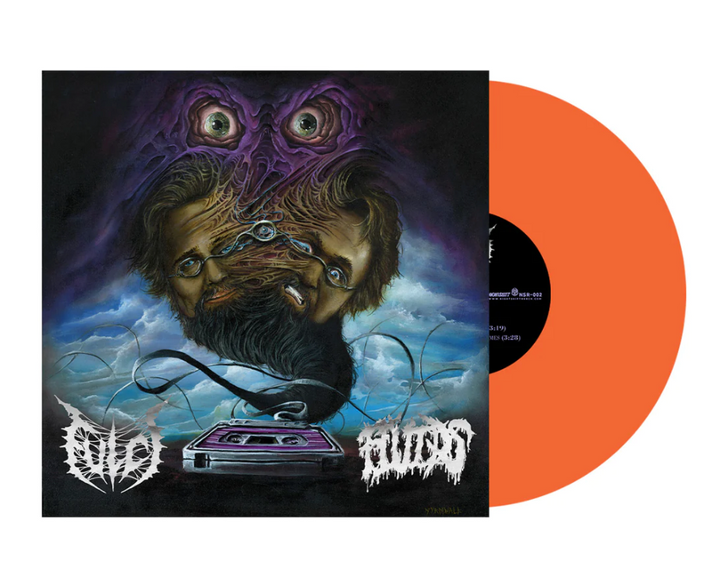 Fulci/Fluids "Split" 7"